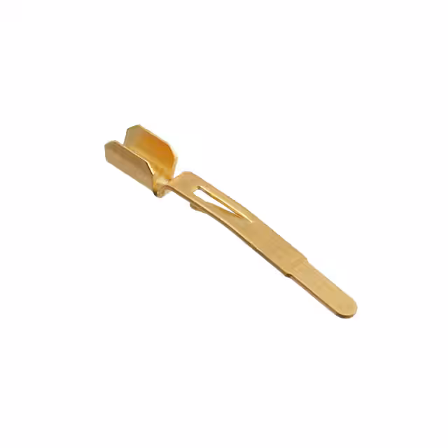 030-2493-001 ITT Cannon, LLC  Backplane Connector Contacts